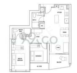 Artra (D3), Apartment #497294831